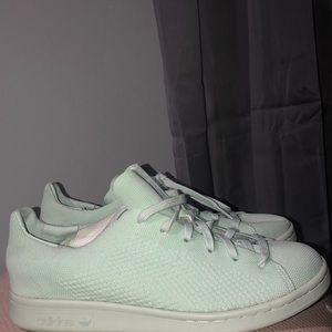 Green Stan Smiths